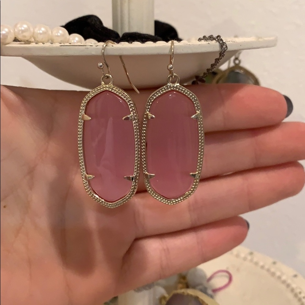 Kendra Scott earrings